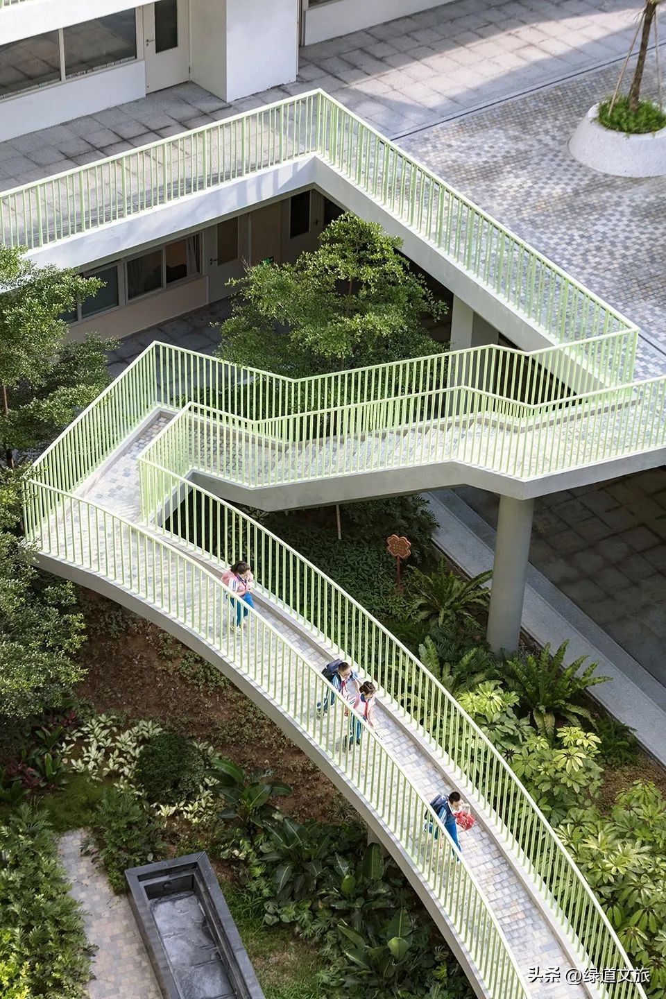 未来的学校建筑设计,那些令人惊叹的建筑设计