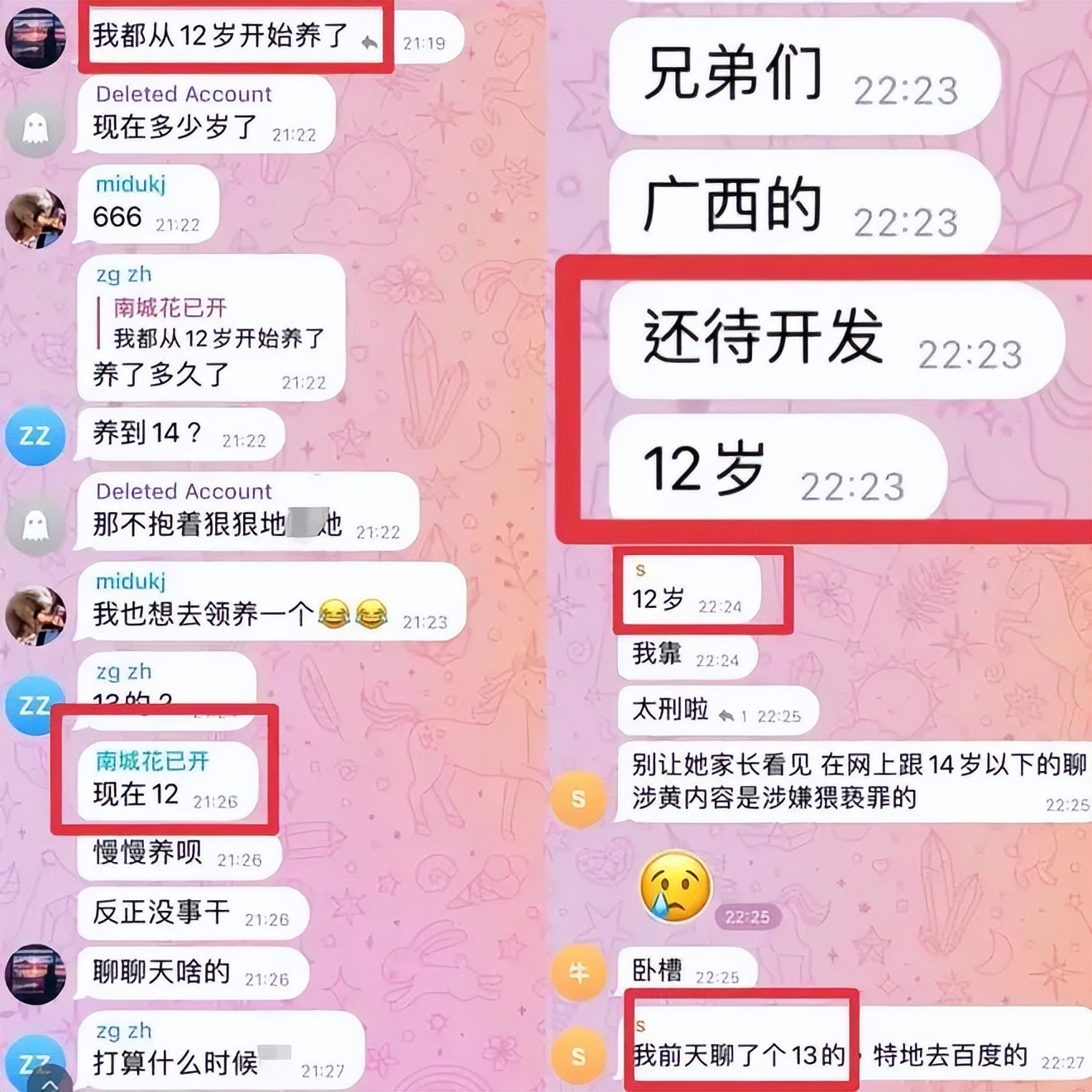 2023年，性化*女幼**的童装，越挖越心惊！