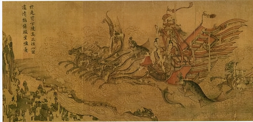 中国著名的大画家有哪些,说说中国最著名的画家是哪一些人