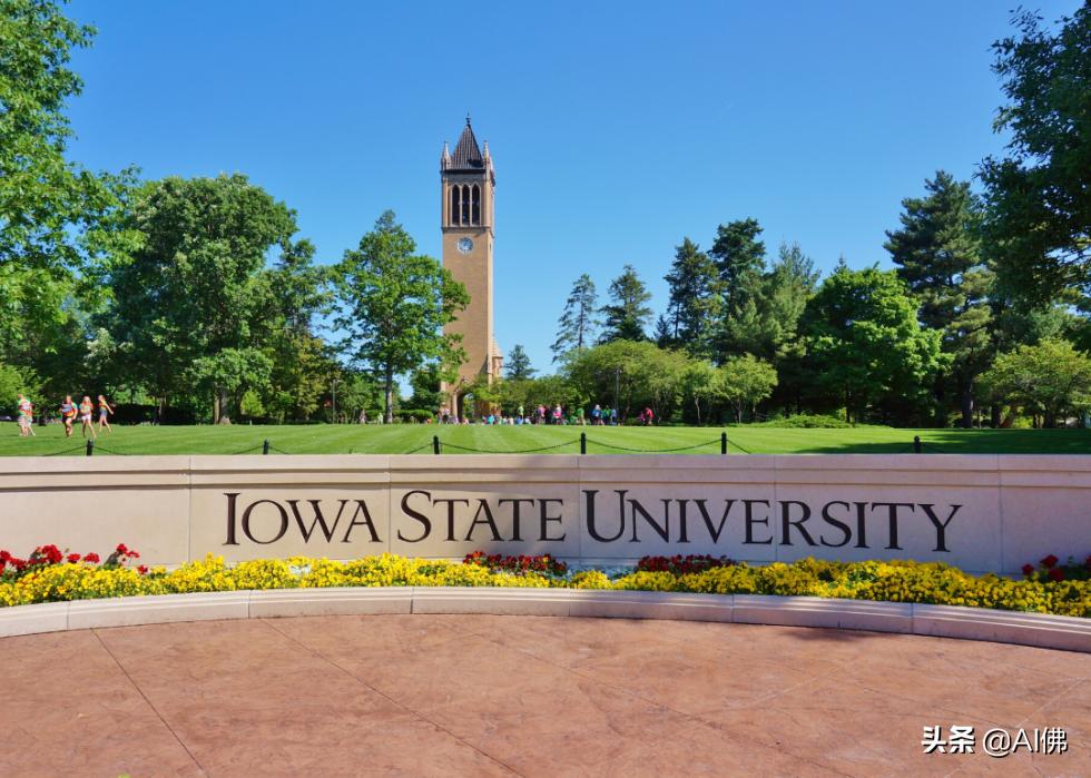 美国排名100的大学,2023美国100所顶尖公立大学