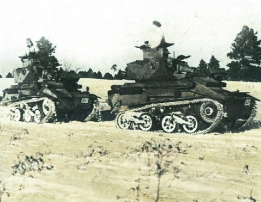 第二次世界大战美国坦克大盘点,第二次世界大战的美军重型坦克
