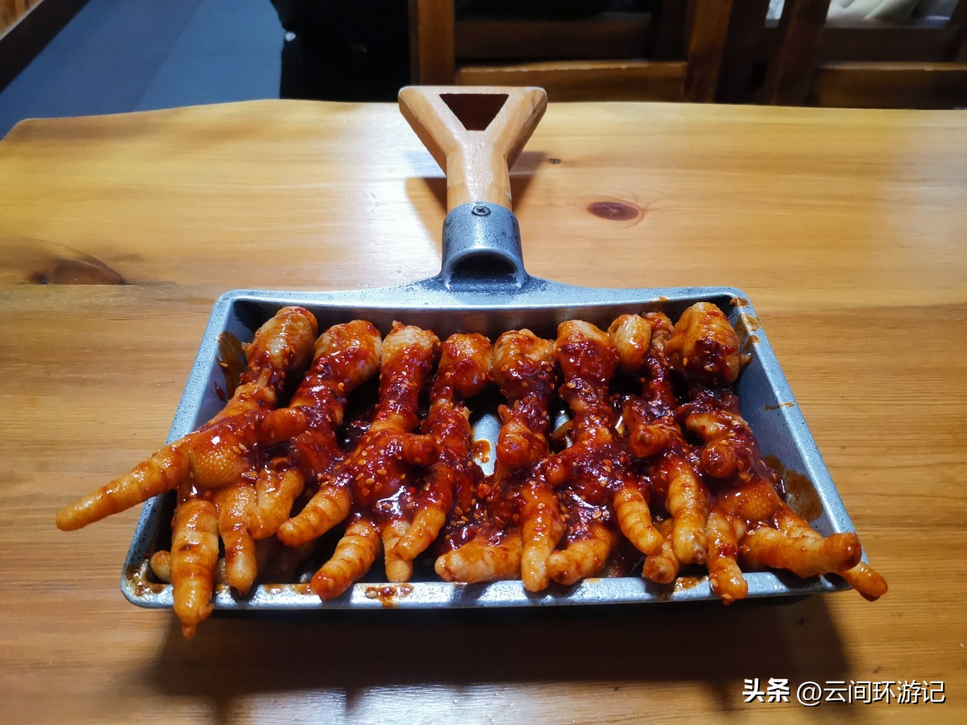 有情亦要食（延边延吉）