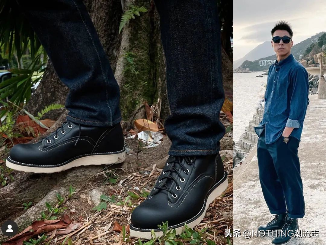 工装靴top10,redwing经典鞋款