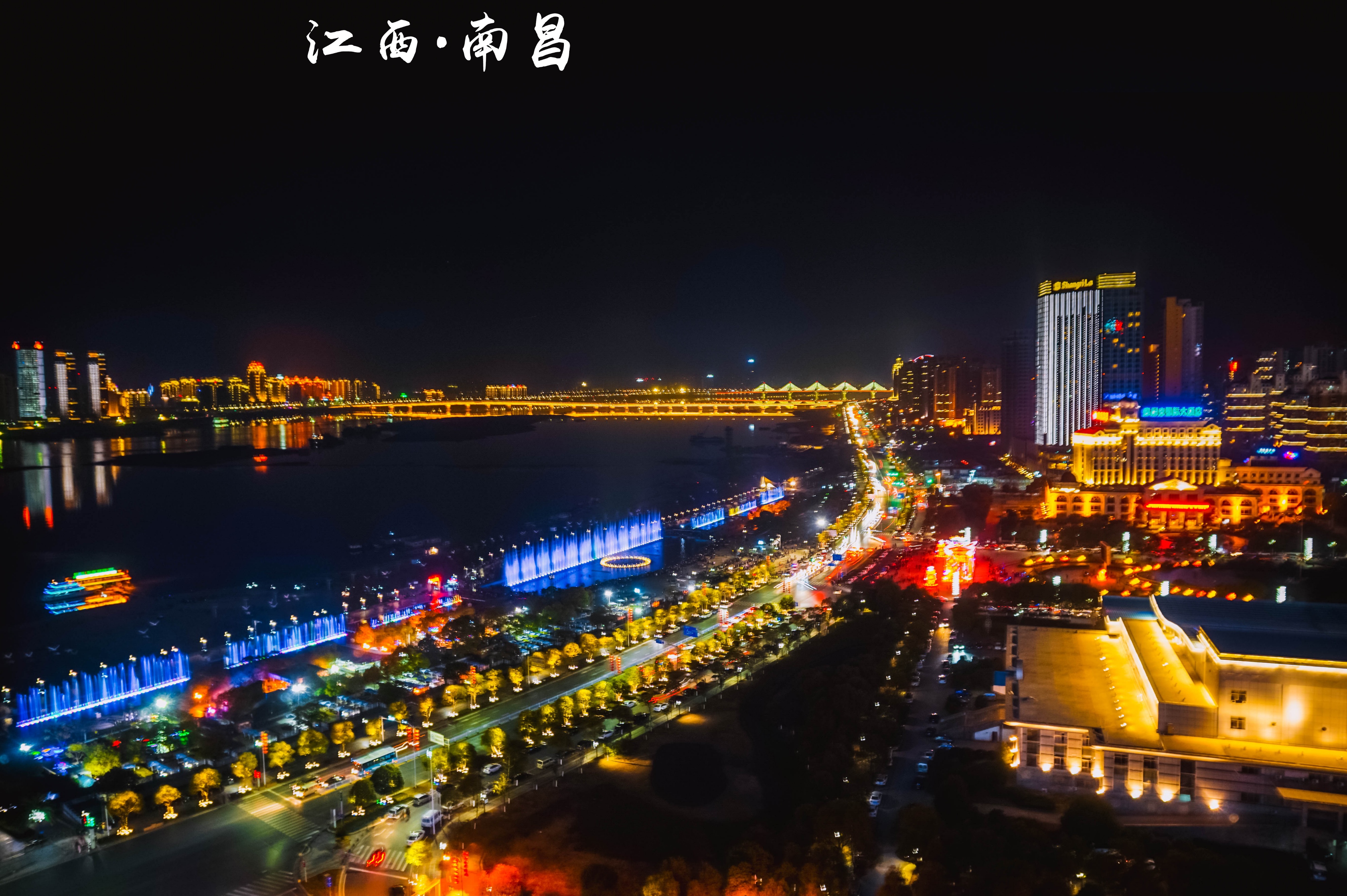 南昌旅游攻略短期游玩路线,南昌旅游攻略三日游详细路线推荐