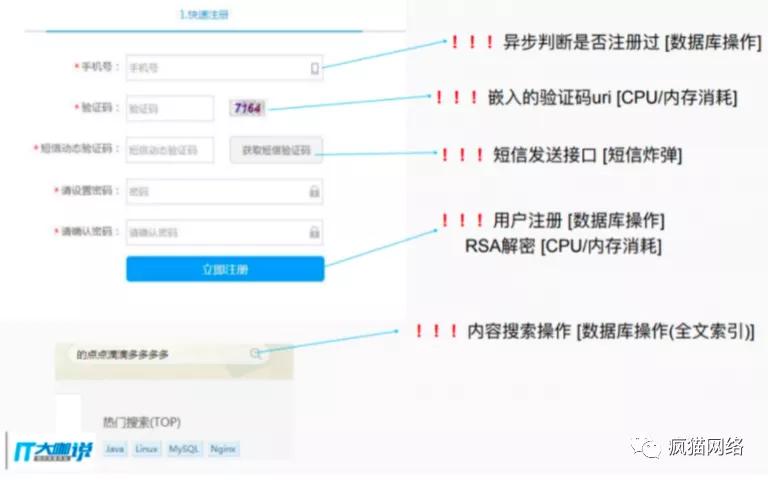 ddos攻击和cc攻击有什么区别,DDos和CC攻击的区别是什么