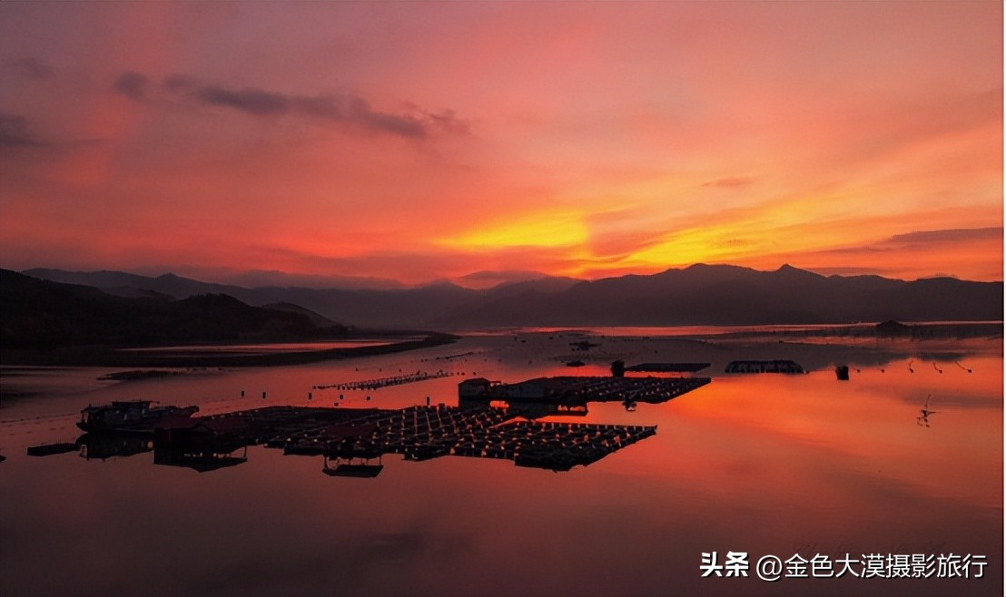 【2023年霞浦摄影团】诗画滩涂·霞浦风光人文5日摄影