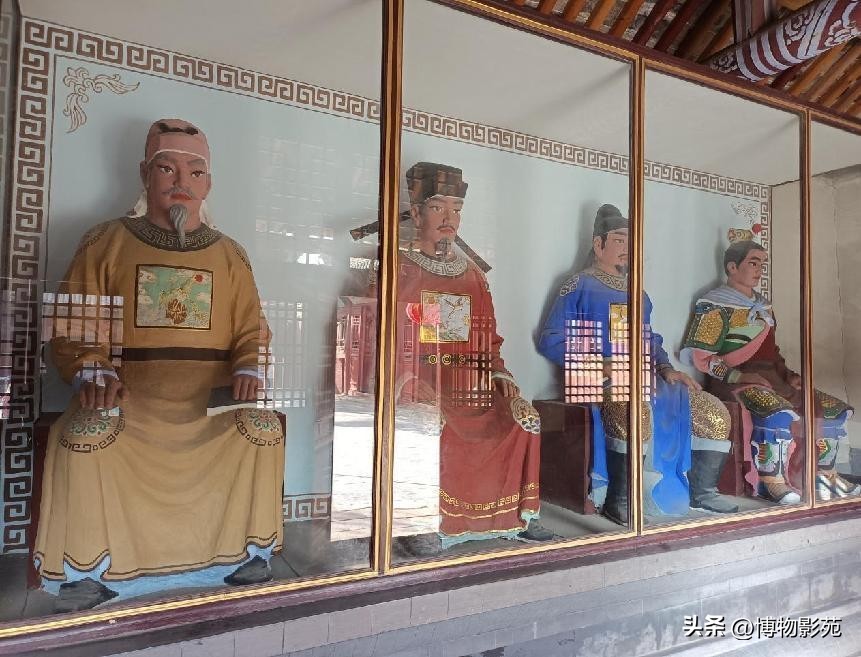 参观岳飞纪念馆怎么感慨,参观岳飞庙景区