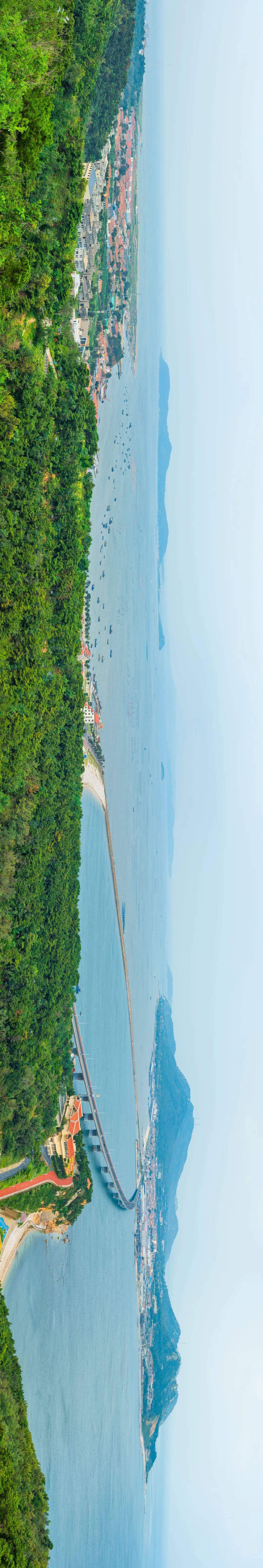 长岛都有哪些风景,人间仙境山东长岛