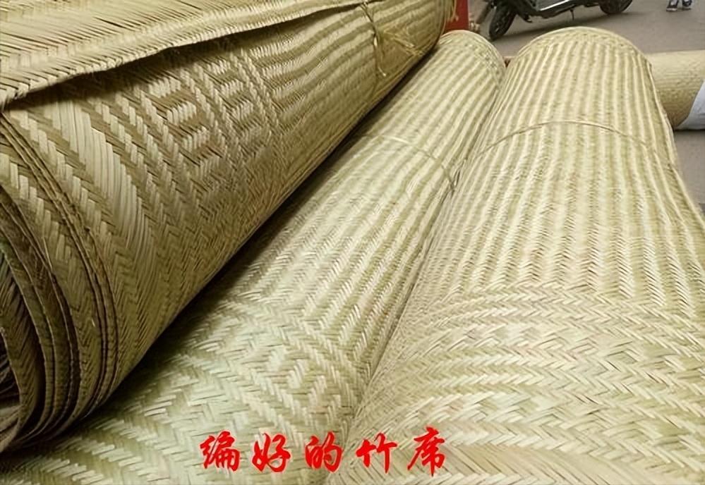 竹块凉席为啥淘汰了,凉席为何正在被年轻人抛弃
