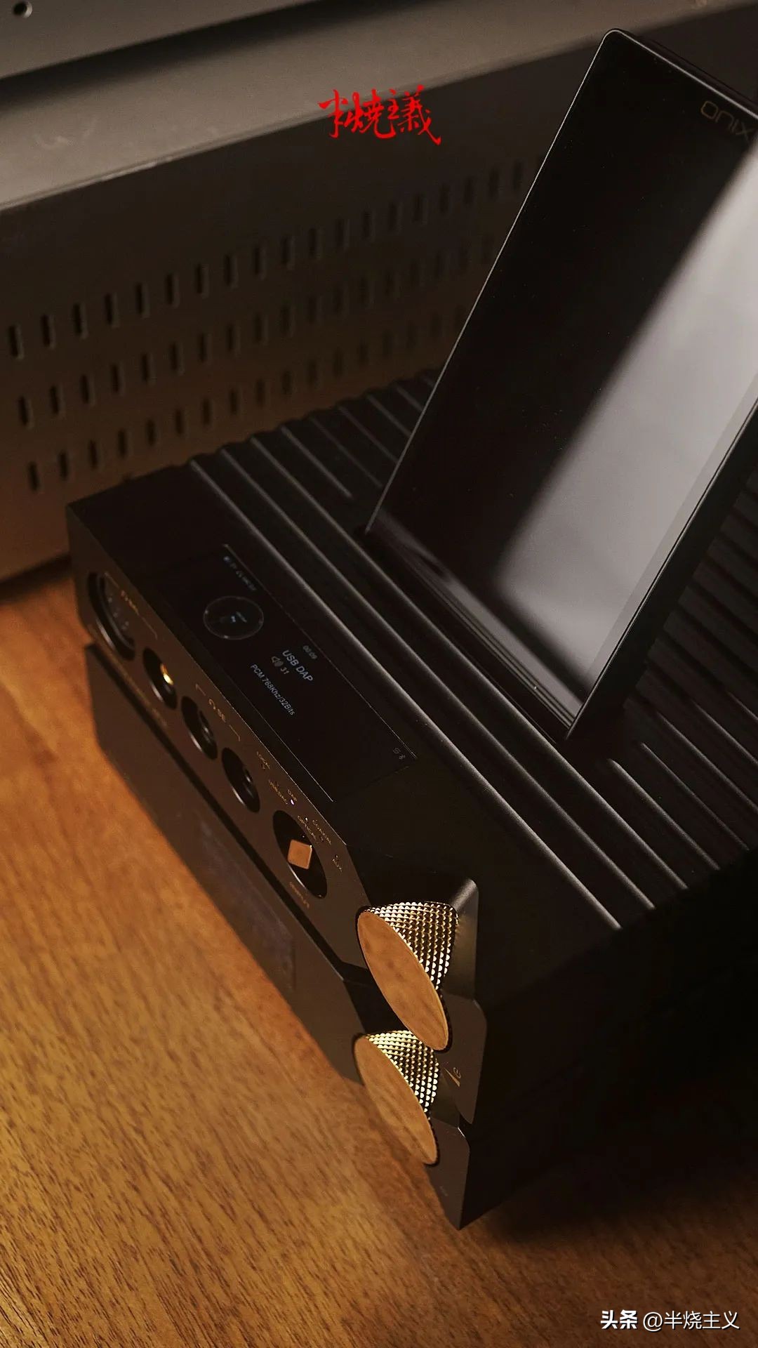 音乐的*界无**WONDERLAND--详评ONIX欧尼士Miracle数播套装