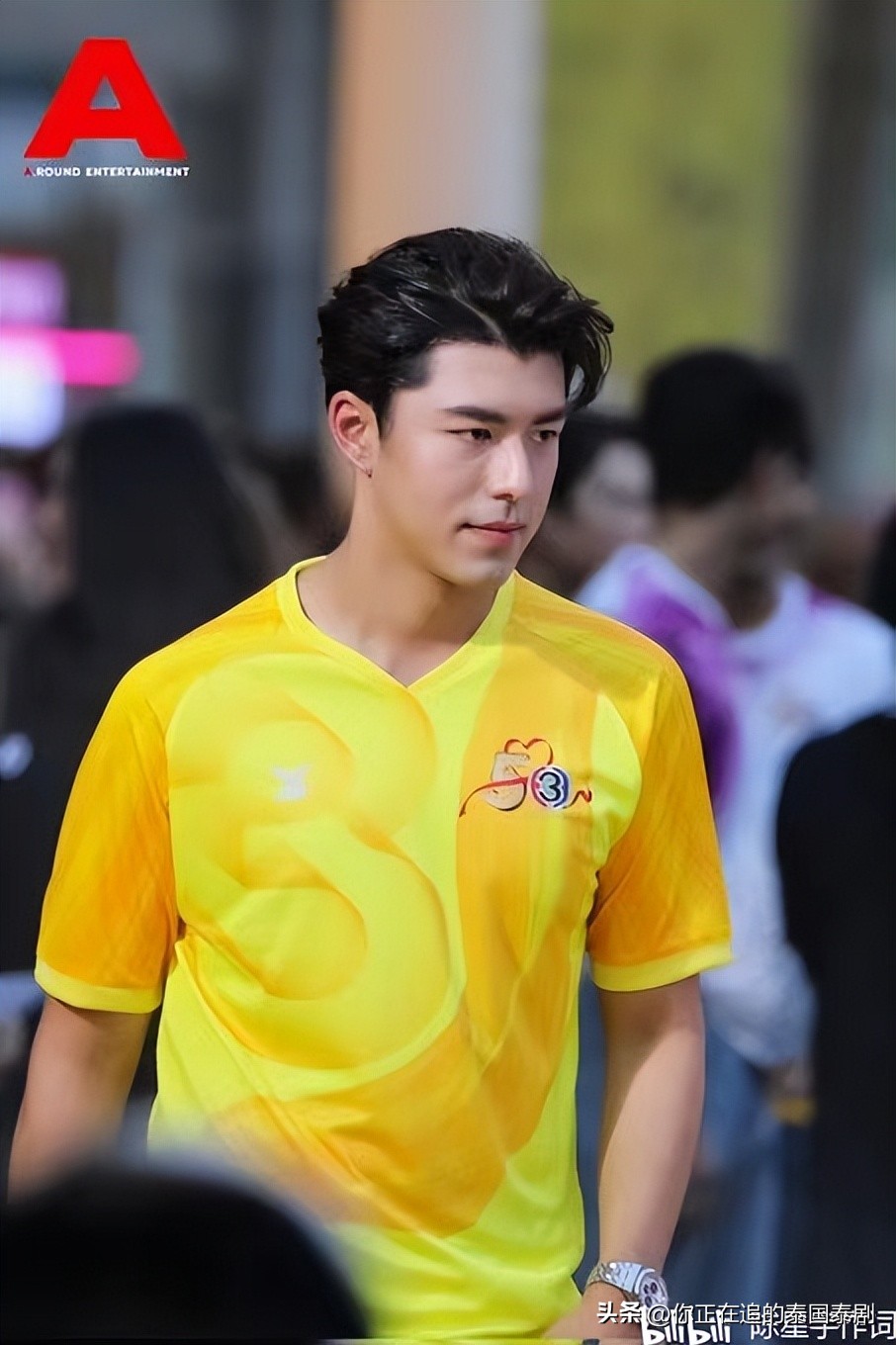 泰国三台54周年庆彩排花絮,泰国足球纪录片全集