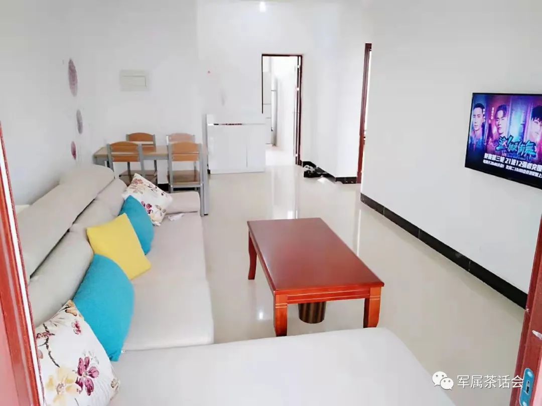 随军不随调可以住家庭公寓吗,随军不随调