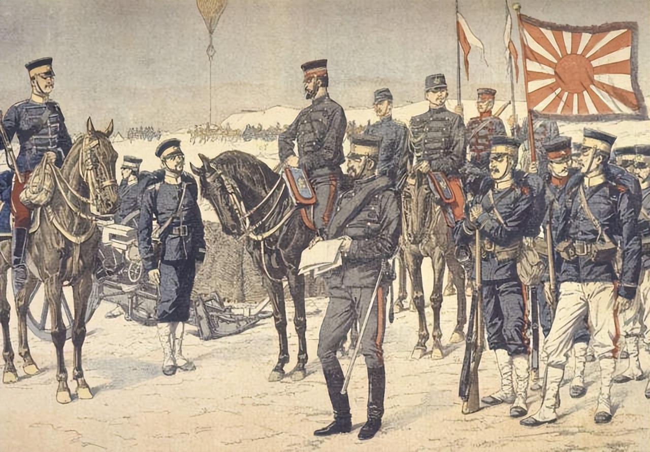 日俄战争前后世界格局,日俄战争的起因与影响