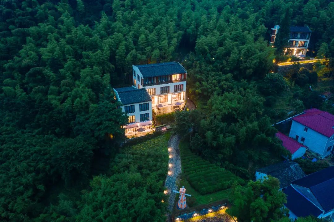 莫干山三天两晚绝美民宿,藏在莫干山的这家民宿真的美翻了