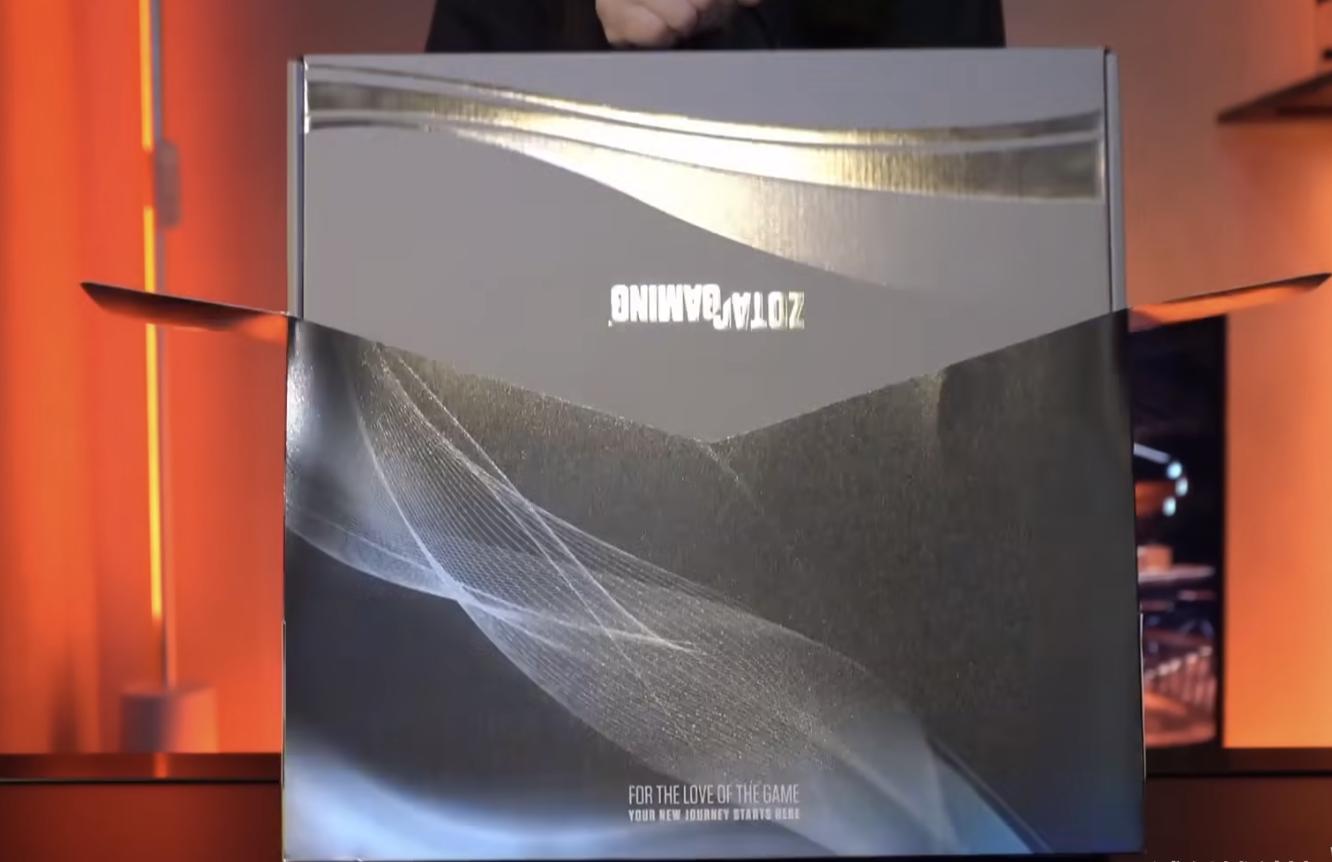 rtx4090沉浸式开箱,rtx4090发布会全视频