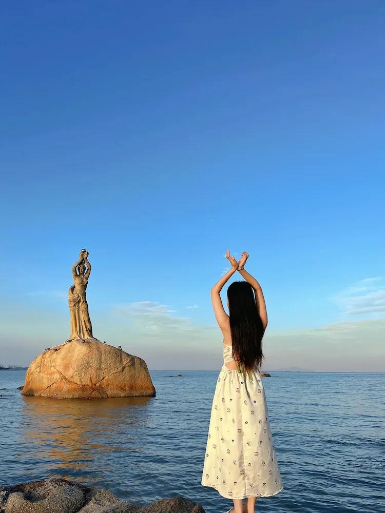 珠海情侣路到唐家湾旅游路线,珠海唐家湾古镇旅游三日游攻略