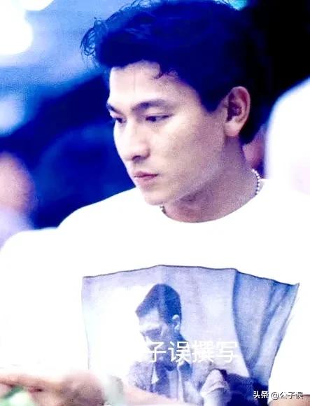 刘德华的奔流情史，和他身前身后的女人们