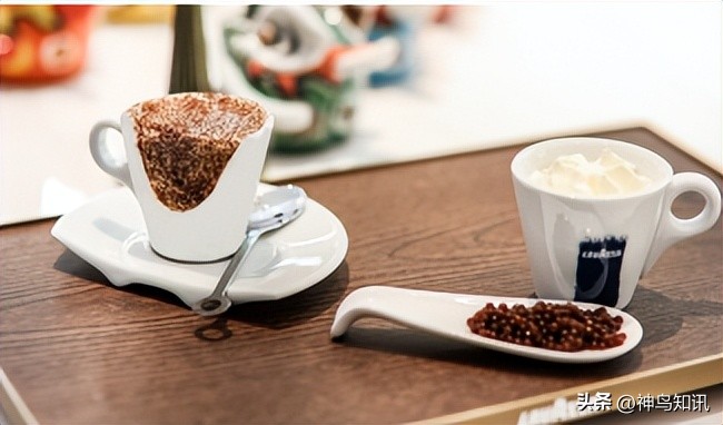 lavazza拉瓦萨咖啡对比agf咖啡,lavazza拉瓦萨咖啡杭州未来之光店