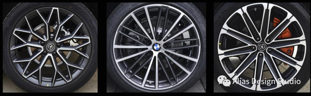 轮毂图纸入门,汽车轮毂使用手册