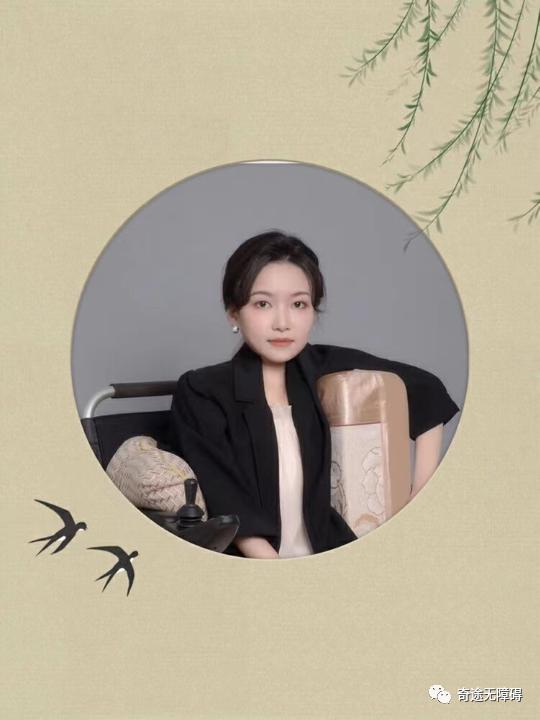 一个罕见病女孩努力成长的四年,一个罕见病小姑娘