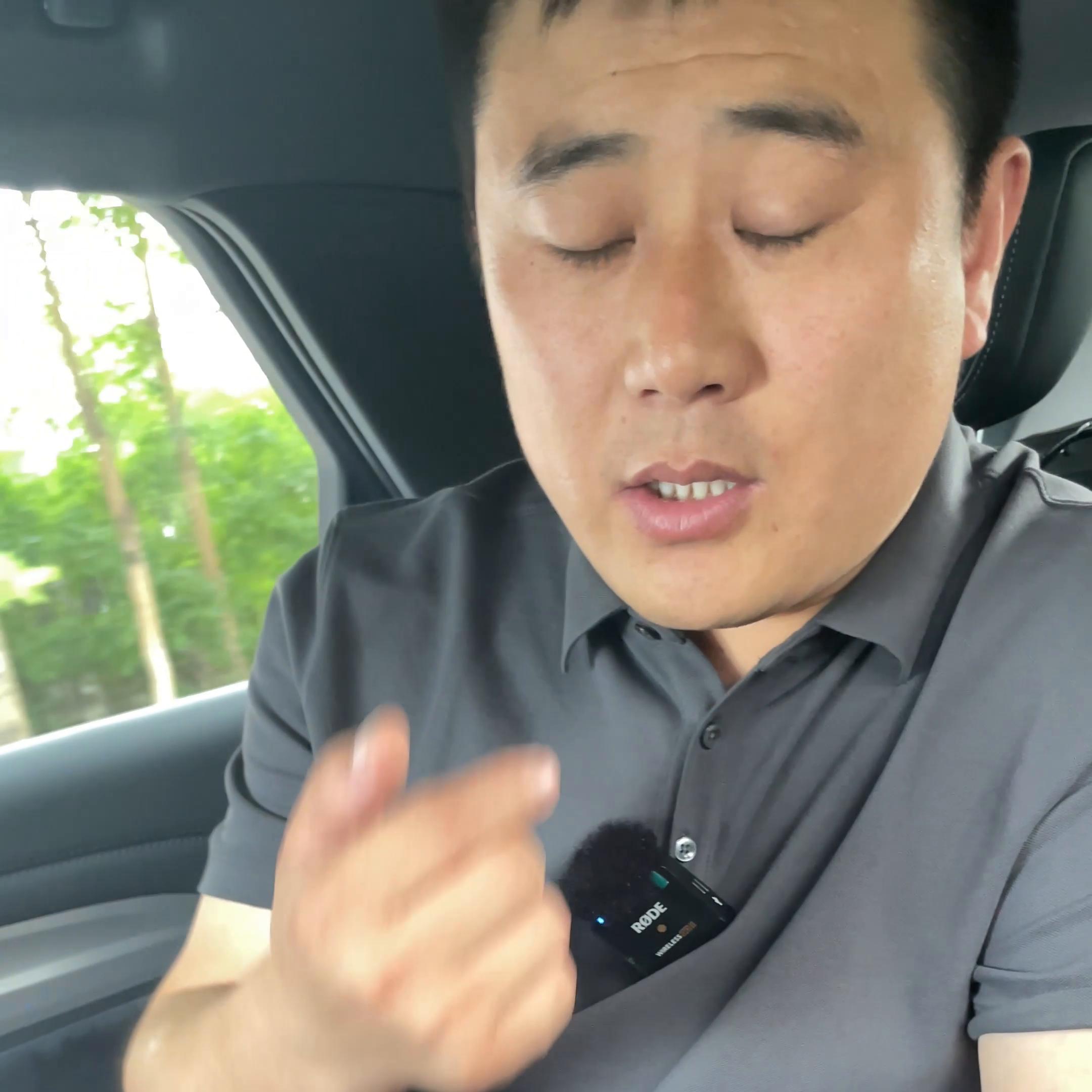 出于什么心态让浙江杭州粉丝1800公里把车拖运到沈阳来...