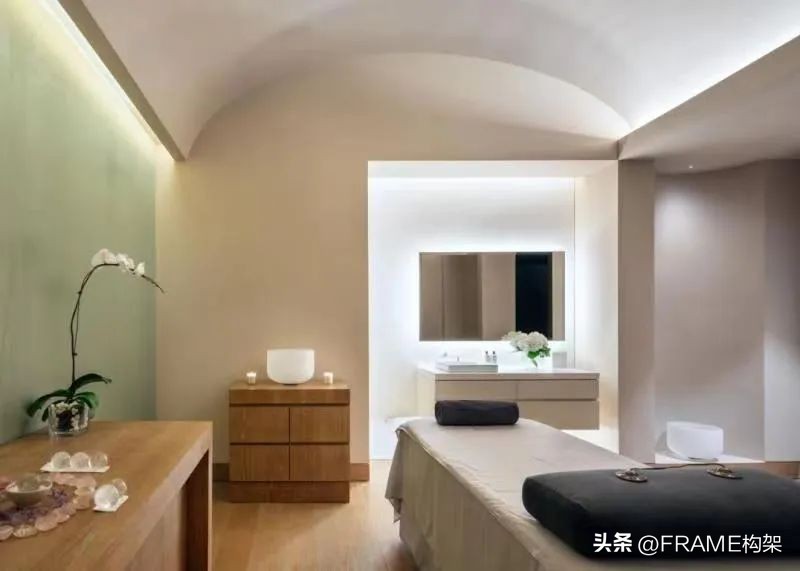 酒店疗愈之旅,住宿就是一场身心疗愈之旅