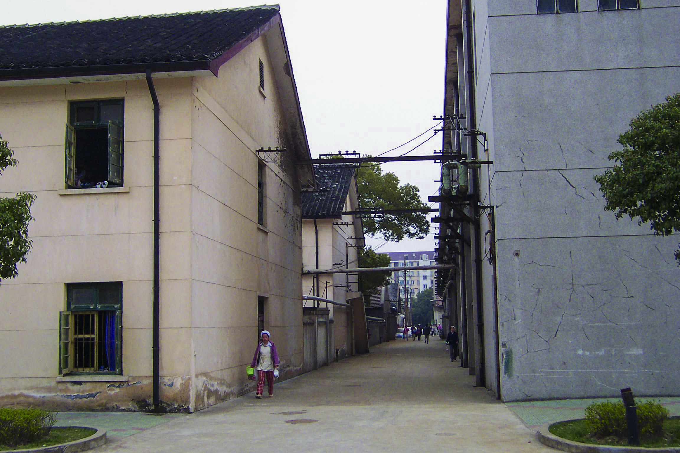 中国第一毛纺厂,中国第一家涤纶厂