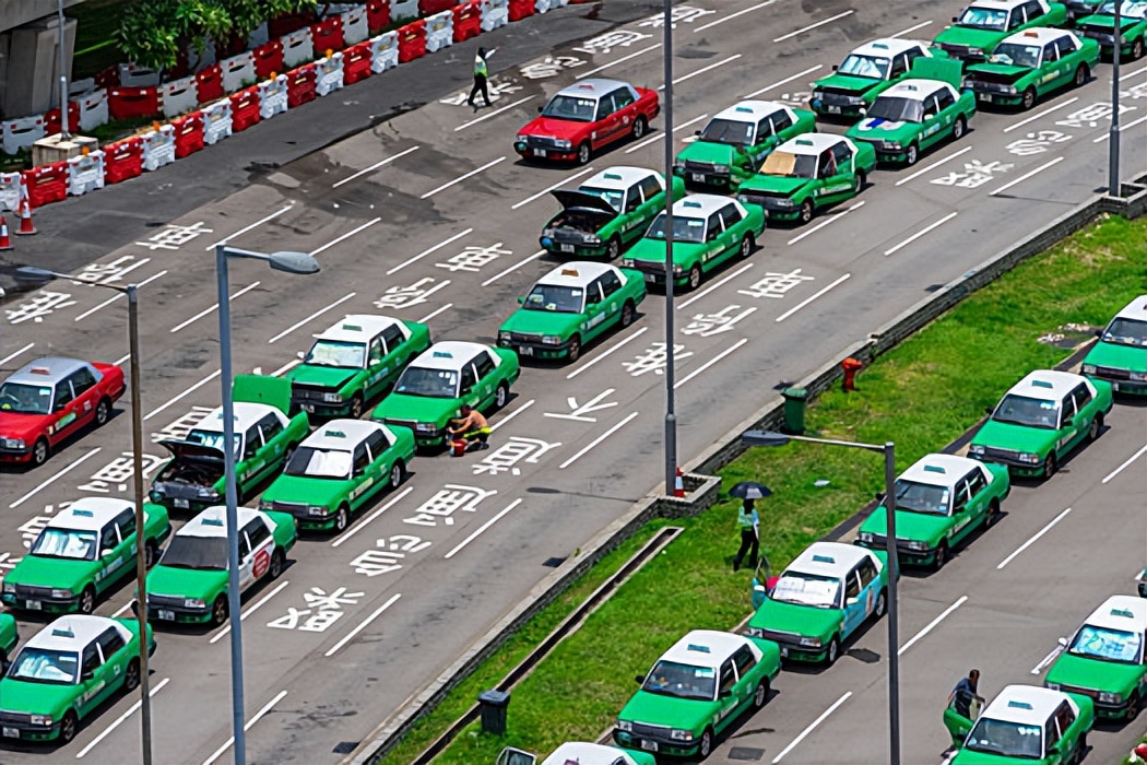 香港的士公司营业额,香港的出租车是个人的还是公司的