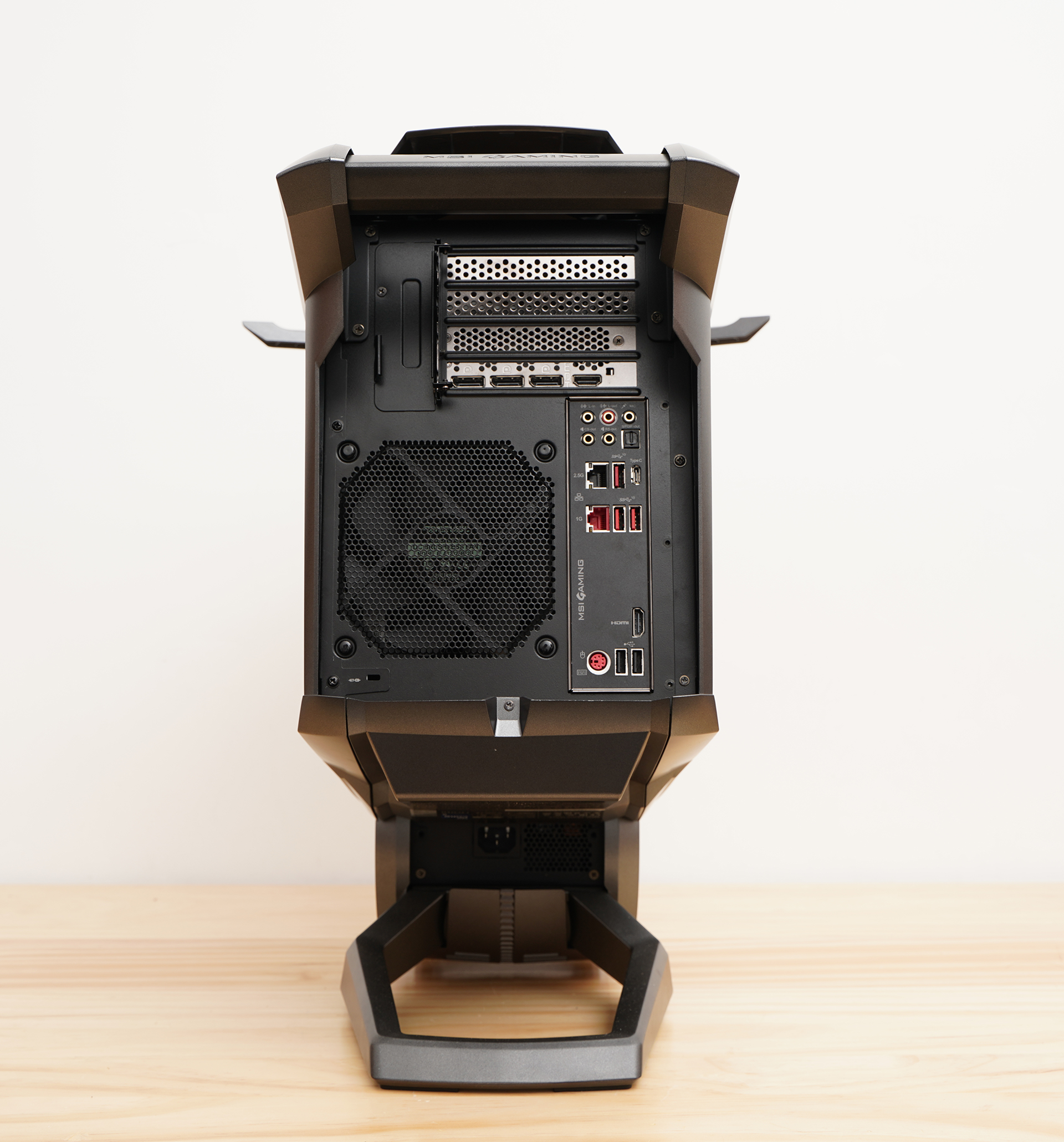 微星宙斯盾ti5测评,微星宙斯盾ti5价格