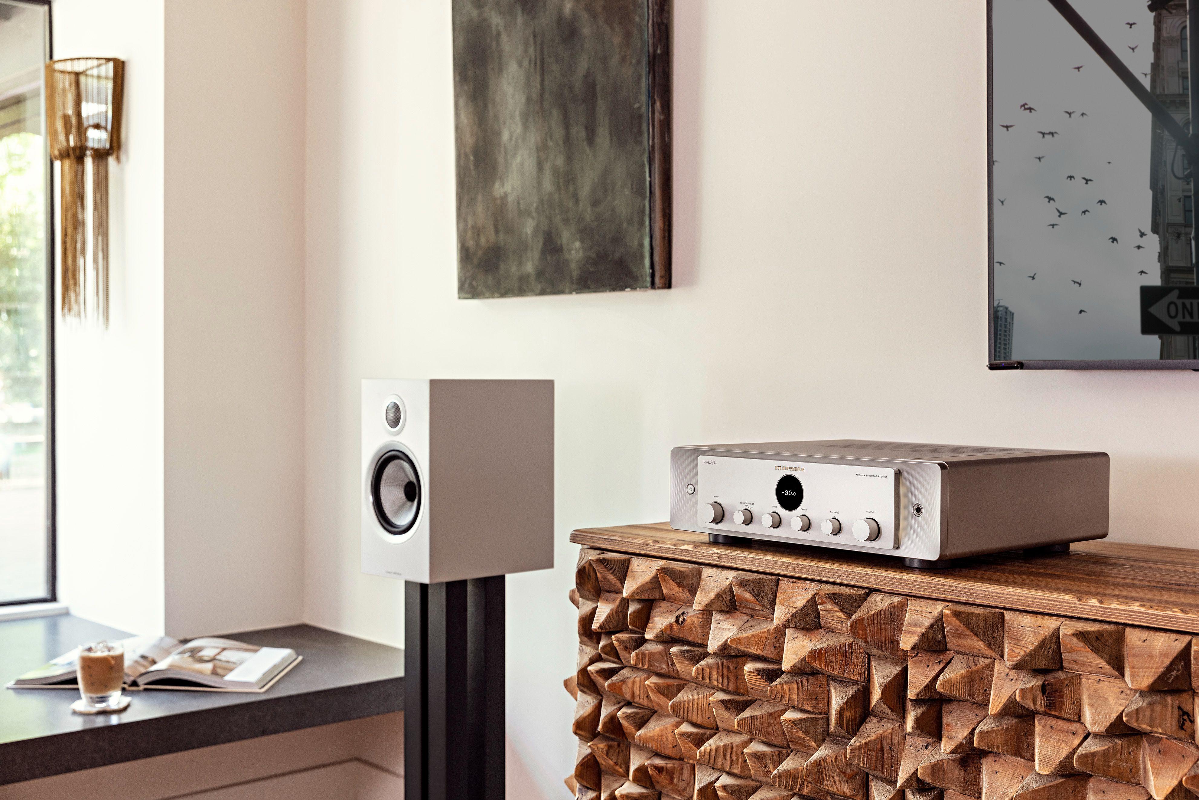 马兰士av功放评测,马兰士4200功放调节