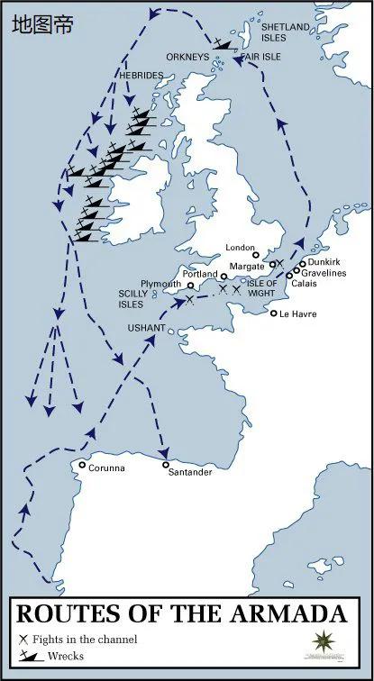 互相看不顺眼的两个国家,为什么英法两国关系那么好