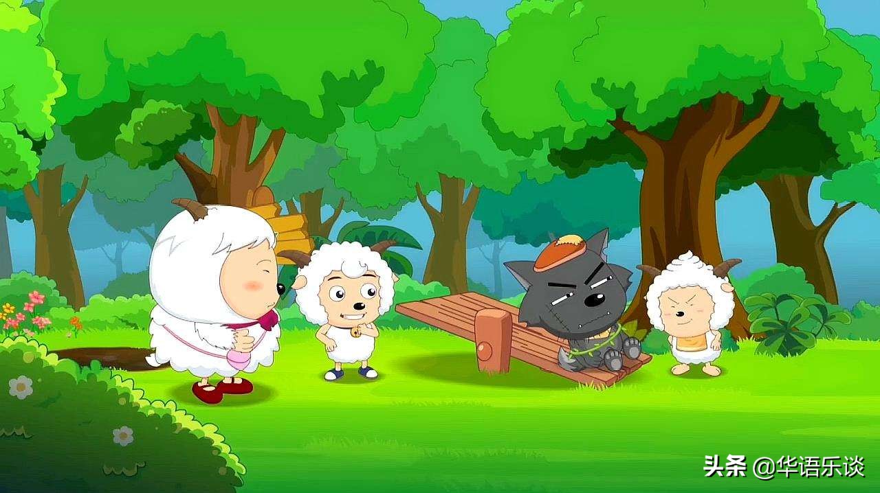 周笔畅喜羊羊主题曲12年前,周笔畅12年前再唱喜羊羊主题曲