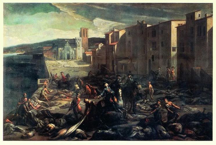 欧洲历史上的黑死病持续多长时间,黑死病怎样影响了欧洲历史的进程