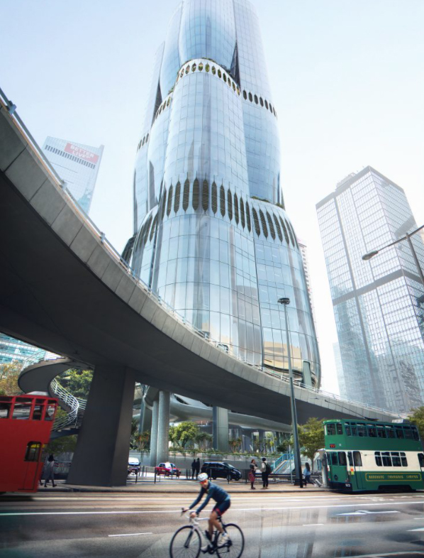 李家诚香港楼盘,李嘉诚投资哪些项目