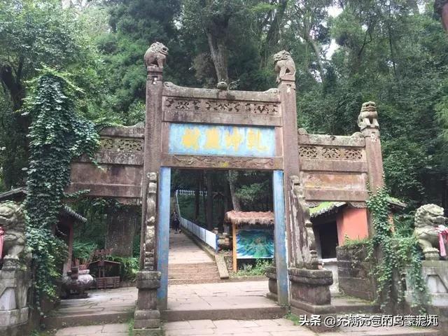 泸州方山寺的来历,观音寺历史故事