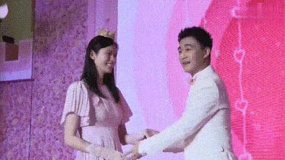 奚梦瑶婚后首亮相,奚梦瑶是不是未婚先孕