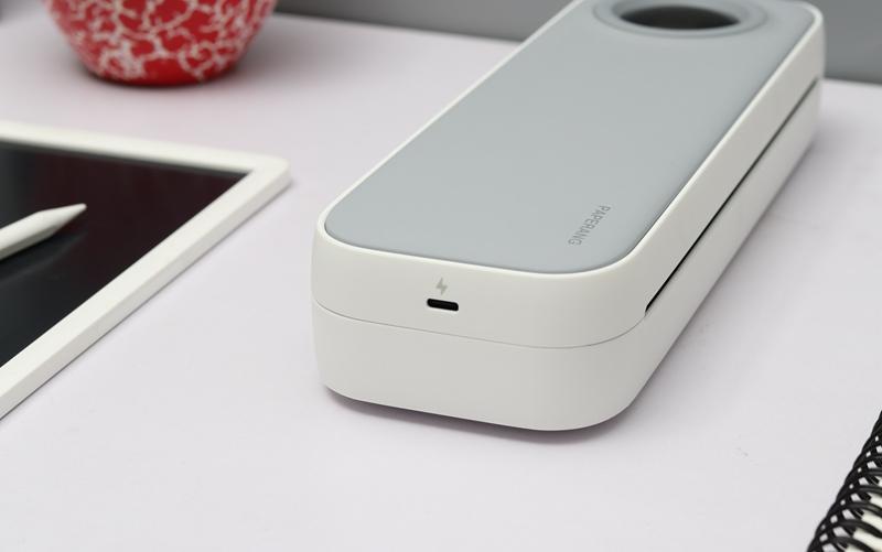 错题打印机喵喵机的基础操作讲解,喵喵机F2s打印纸