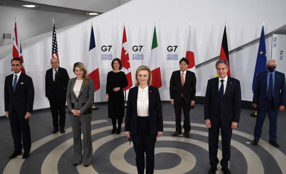 俄罗斯参与g7峰会条件,俄罗斯是否同意加入g7