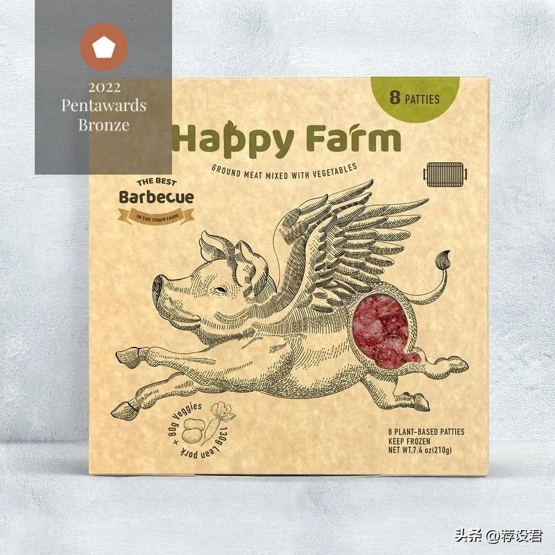 pentawards包装设计奖西班牙,pentawards全球包装设计大赛