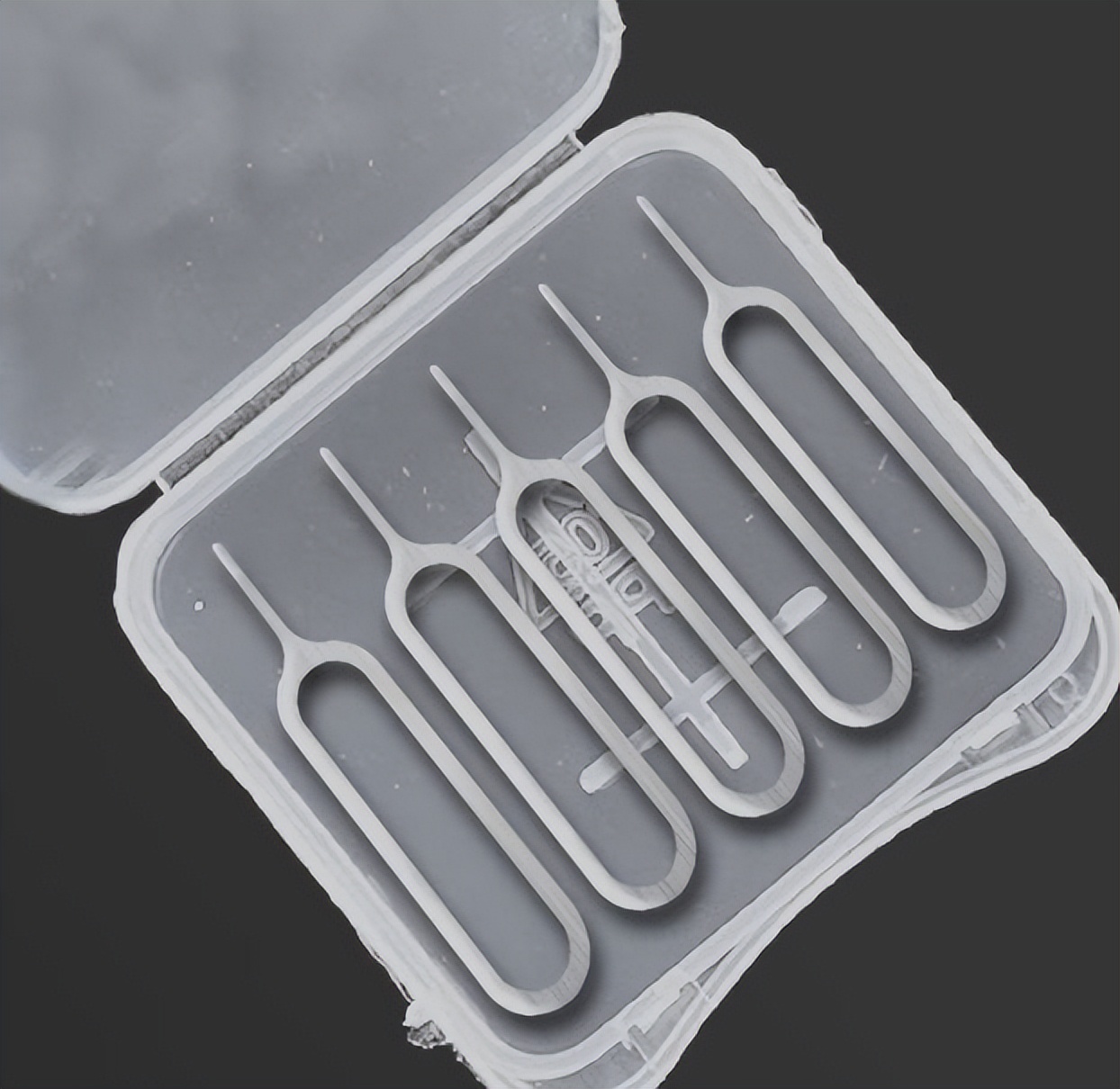 卡槽用取卡针戳没反应,手机卡槽没有针怎么打开