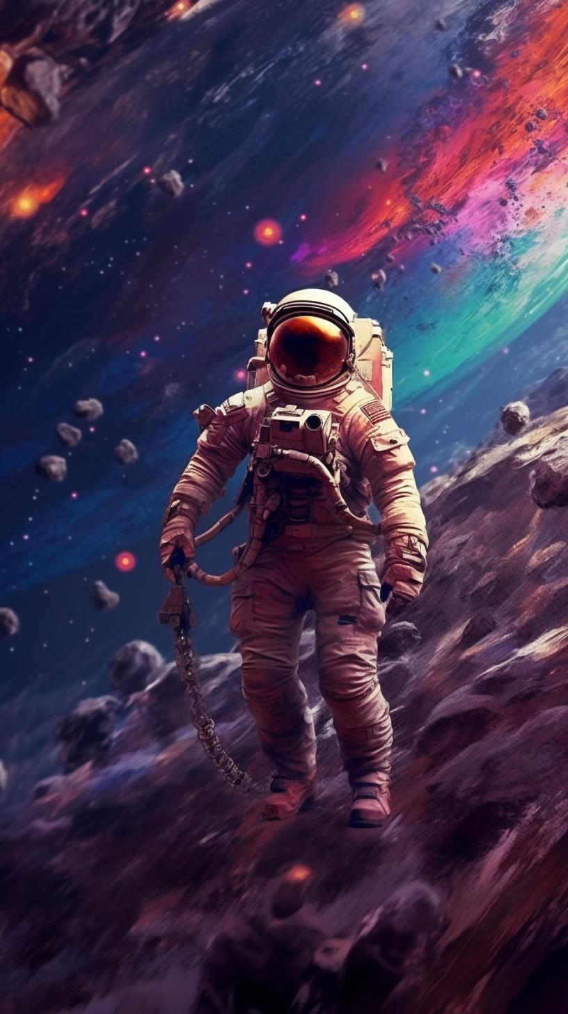 iphone最酷的手机壁纸该怎么做,iphone制作手机壁纸