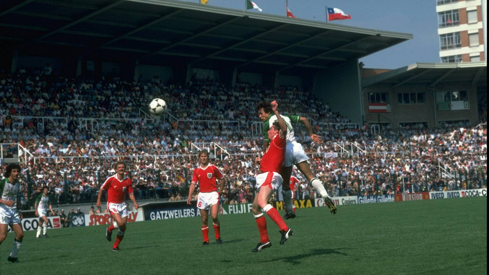 14年世界杯德国7进球,德甲联赛公然踢默契球全视频