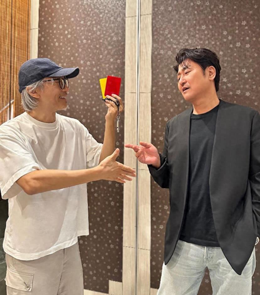 #周星驰宣布拍摄少林女足,周星驰宋康昊