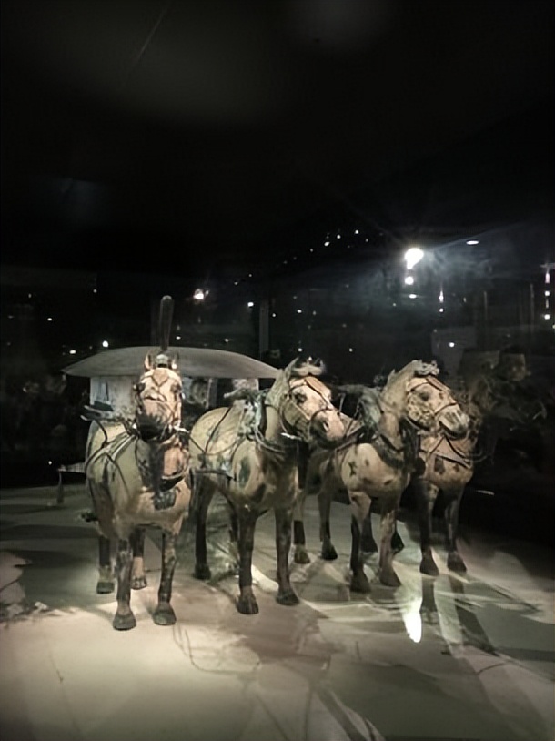 秦始皇兵马俑讲解,秦始皇兵马俑的介绍