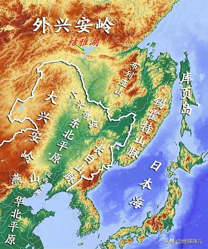 海参崴东北出海口,东北海参崴出海口