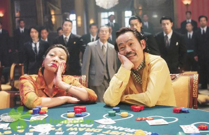 功夫中周星驰怎么突然变成好人了,为什么说功夫是周星驰永远的痛