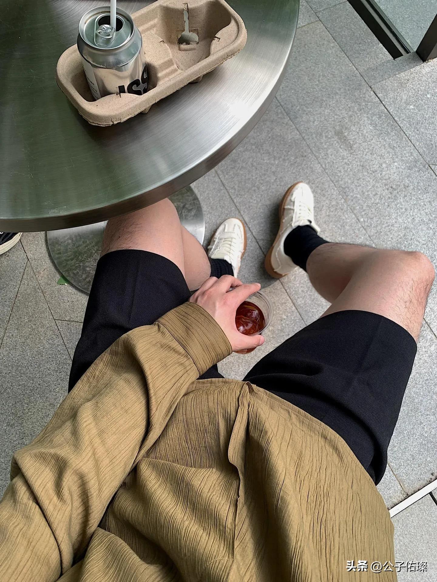 腿粗的男生会好看吗,腿粗的男生是什么样子的