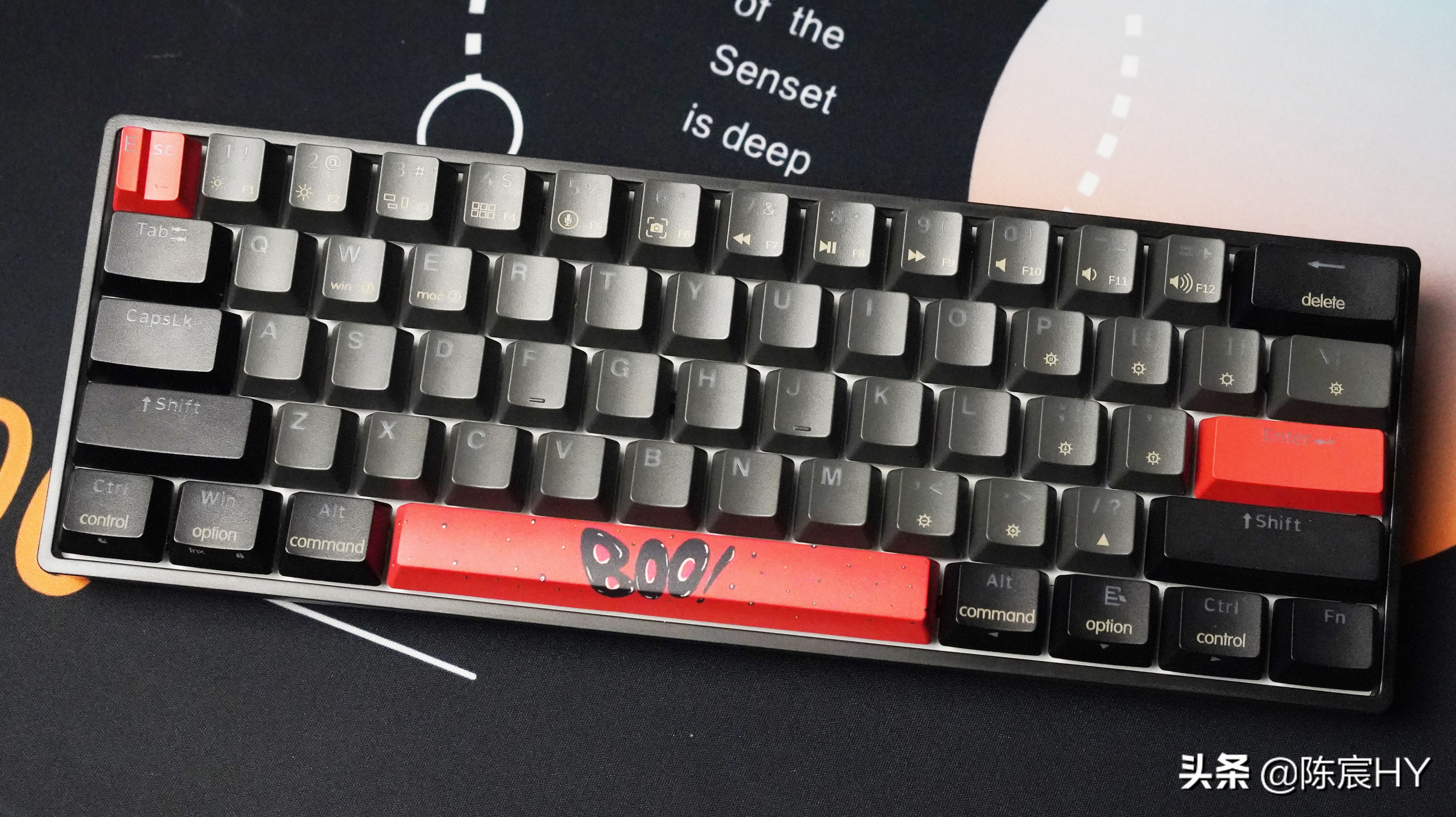 小呆虫键盘质量怎么样,小呆虫机械键盘入门推荐