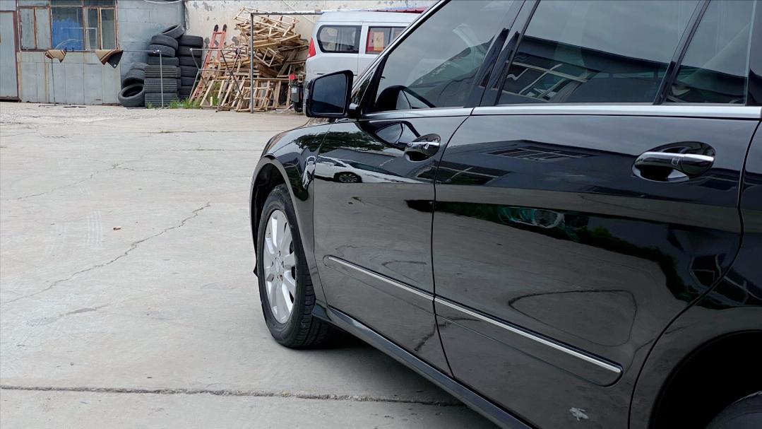 11年奔驰r350老款改新款全程过程,老款奔驰r350真的容易坏吗