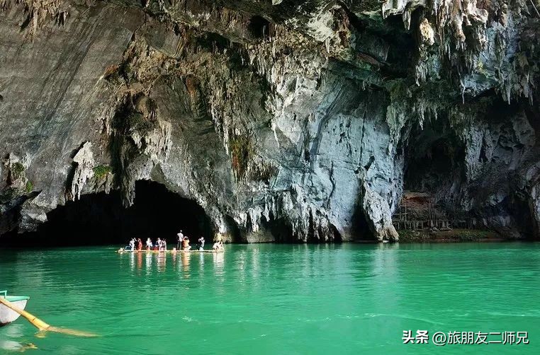 广州出发-罗定+阳春3天游,赏马兰十里画廊风光,船游桃源三洞天